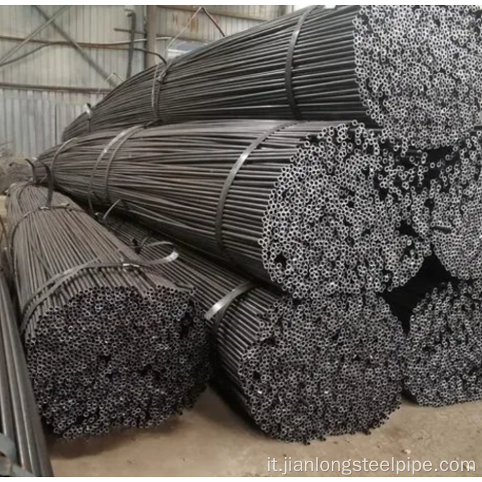 Tubo lance del nucleo di ossigeno in acciaio al carbonio ST37